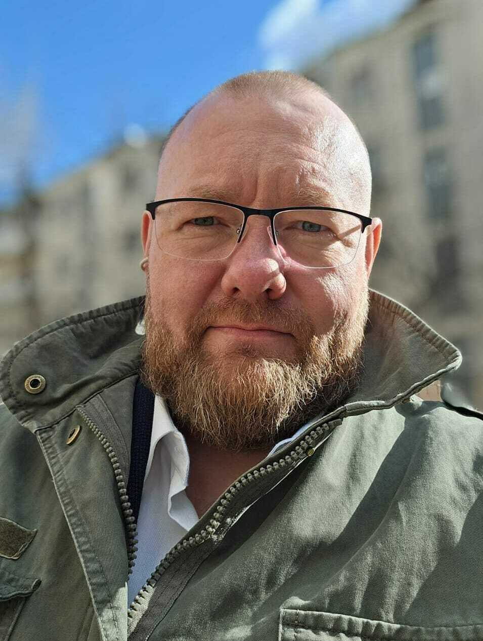 Блиц-интервью с Александром Валиковым&nbsp;&nbsp;